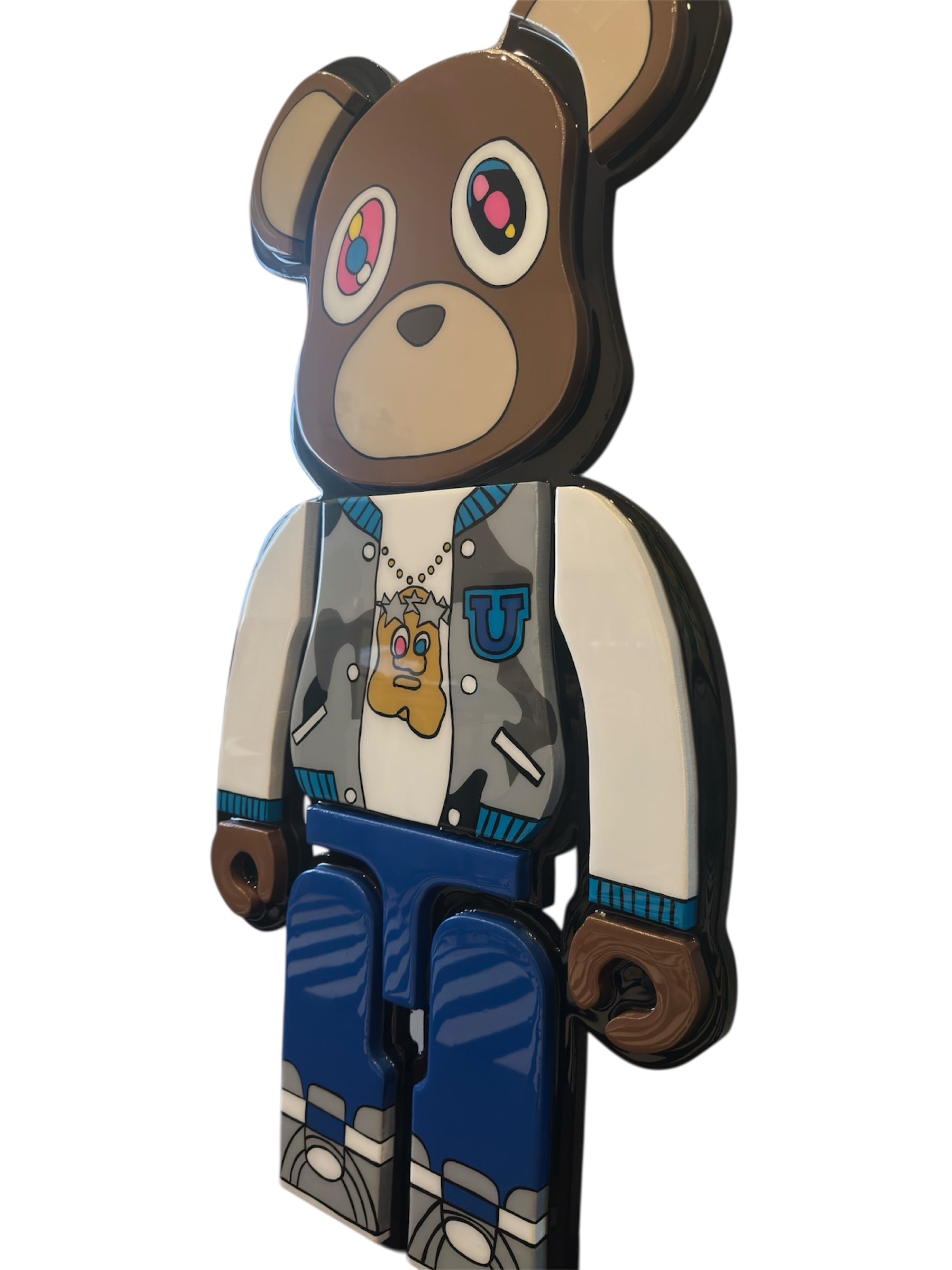 “Graduation Brick” | Kanye West X Murakami