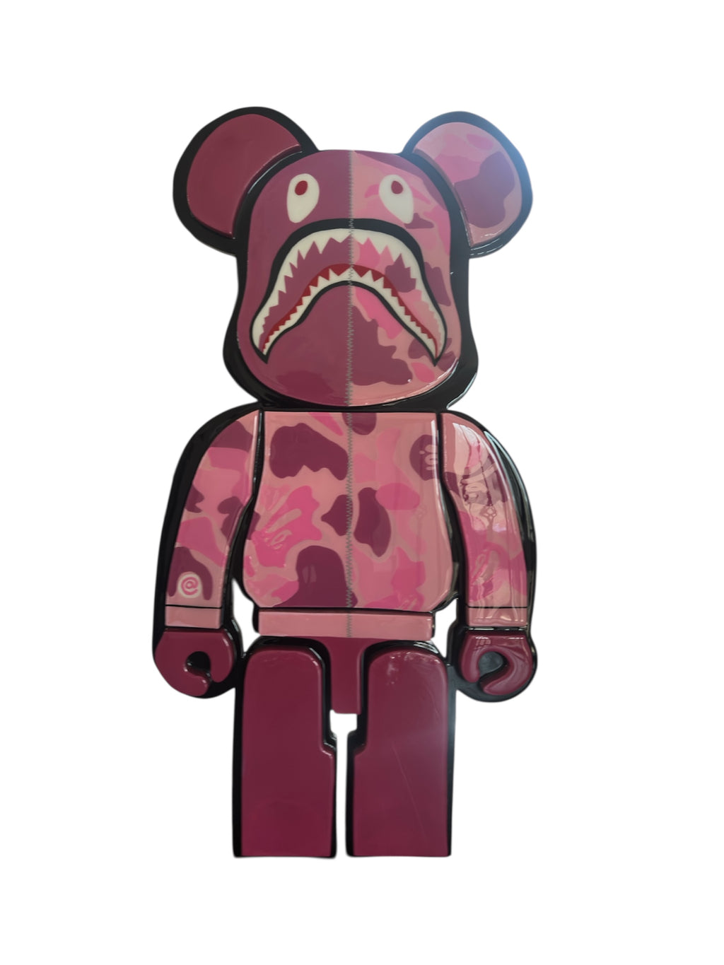 “BAPE Brick“ | Oversized Wall Sculpture Trio