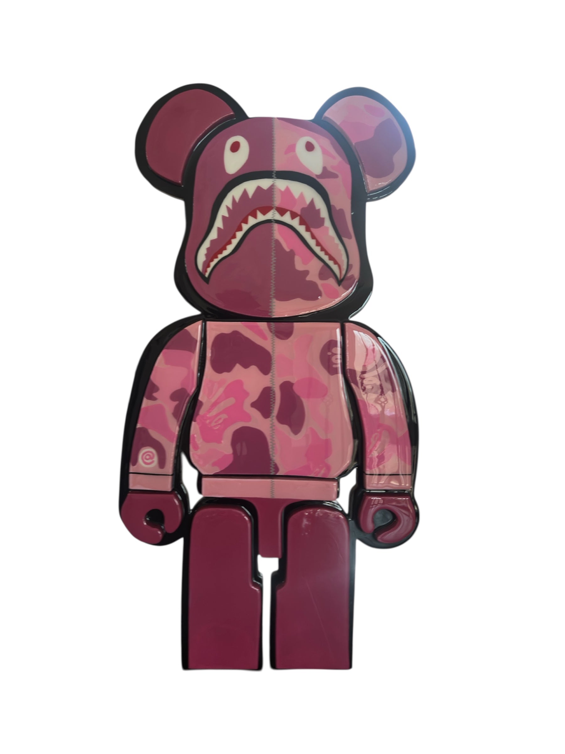 “BAPE Brick“ | Oversized Wall Sculpture Trio