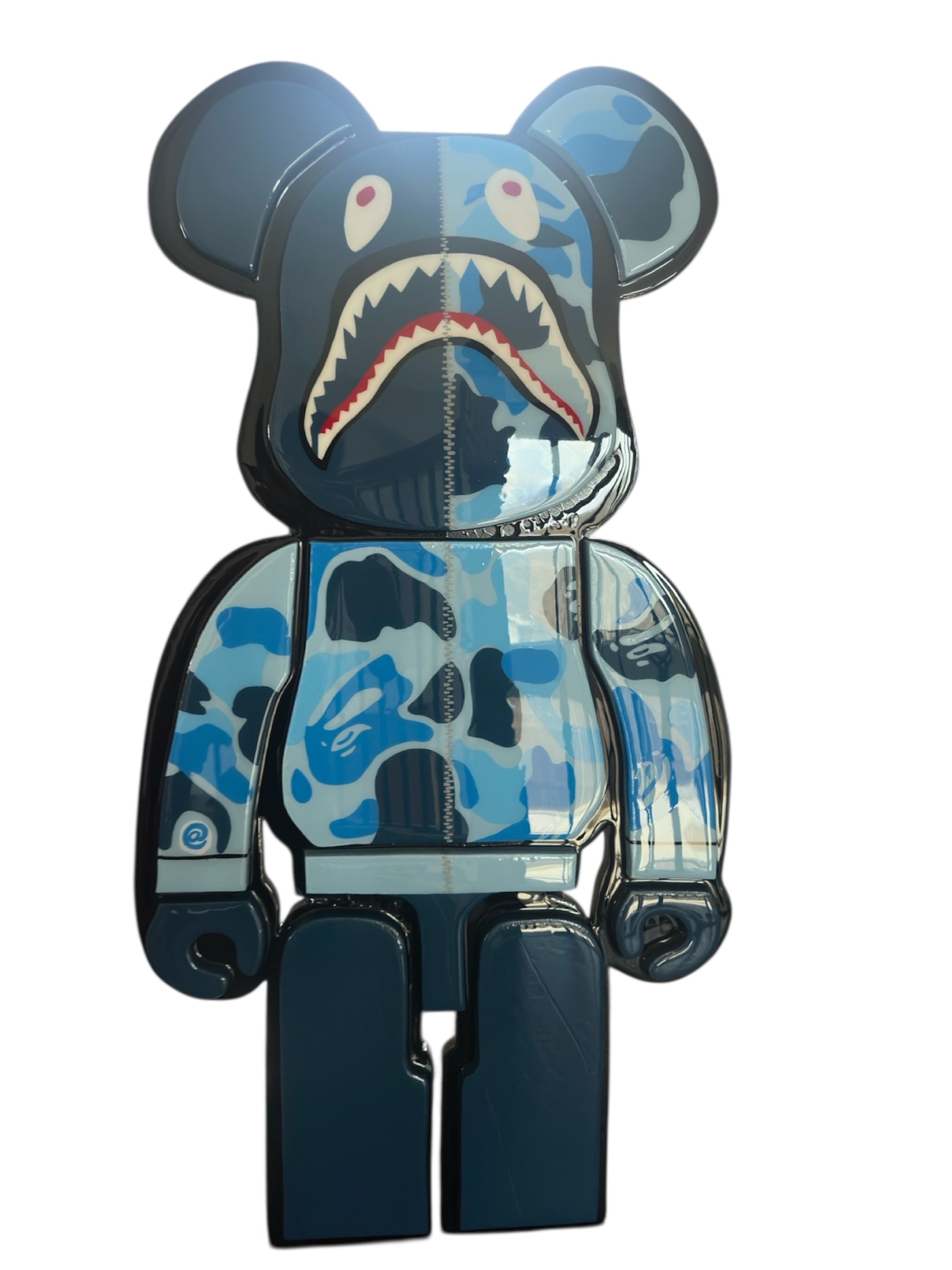 “BAPE Brick“ | Oversized Wall Sculpture Trio