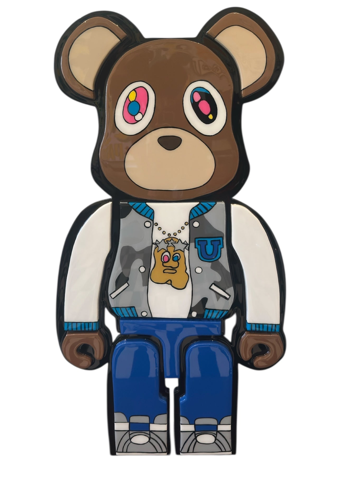 “Graduation Brick” | Kanye West X Murakami